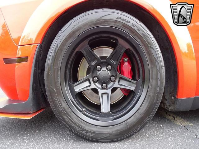 Photo of 2009 Hemi Orange Pearl Coat Dodge Challenger