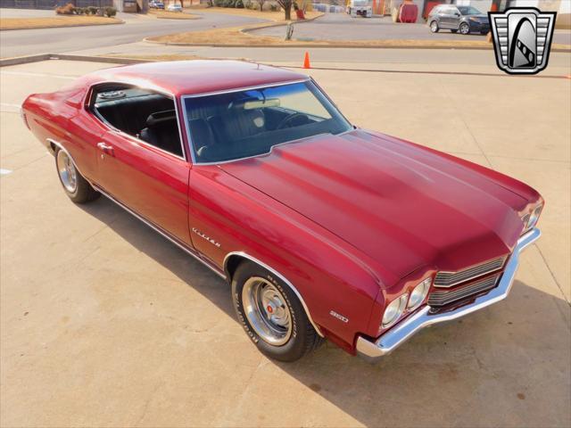 Photo of 1970 Red Chevrolet Chevelle