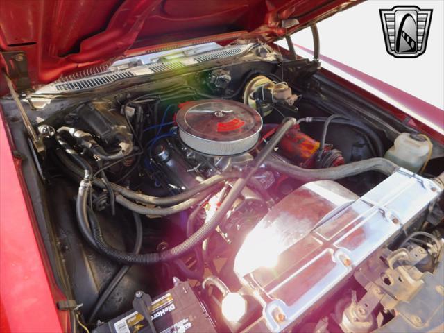 Photo of 1970 Red Chevrolet Chevelle