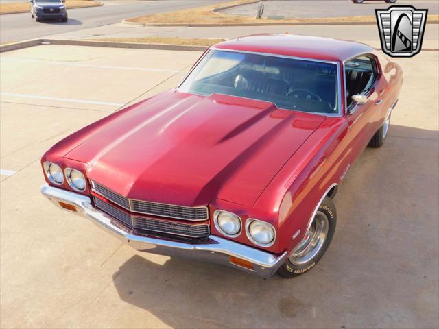 Photo of 1970 Red Chevrolet Chevelle