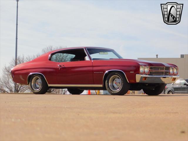 Photo of 1970 Red Chevrolet Chevelle