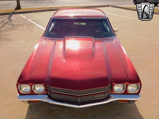 Photo of 1970 Red Chevrolet Chevelle