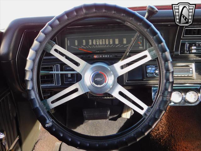 Photo of 1970 Red Chevrolet Chevelle
