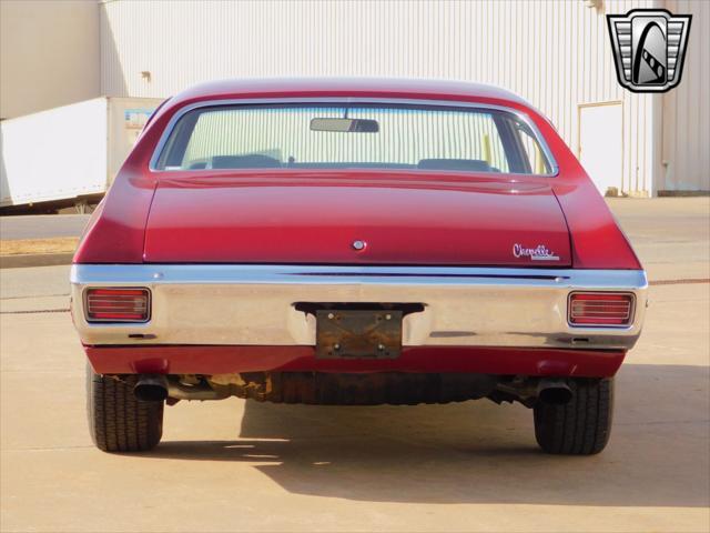 Photo of 1970 Red Chevrolet Chevelle