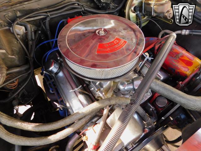 Photo of 1970 Red Chevrolet Chevelle