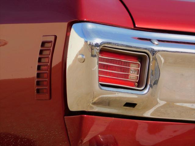 Photo of 1970 Red Chevrolet Chevelle