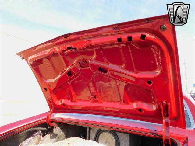 Photo of 1970 Red Chevrolet Chevelle