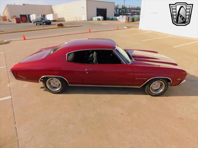 Photo of 1970 Red Chevrolet Chevelle