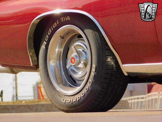 Photo of 1970 Red Chevrolet Chevelle