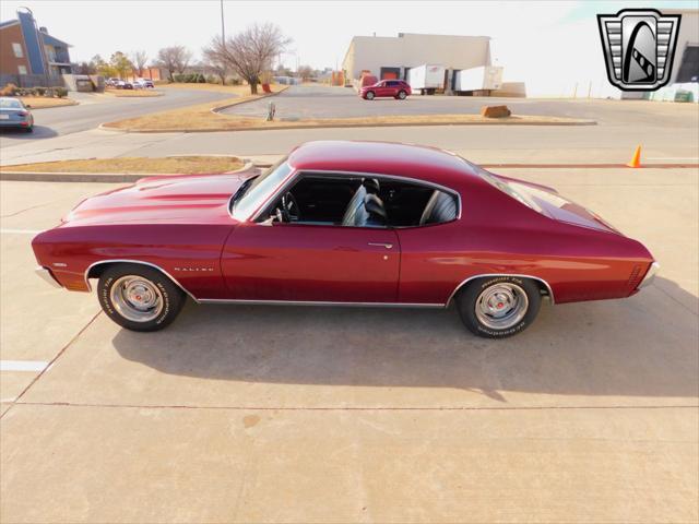 Photo of 1970 Red Chevrolet Chevelle