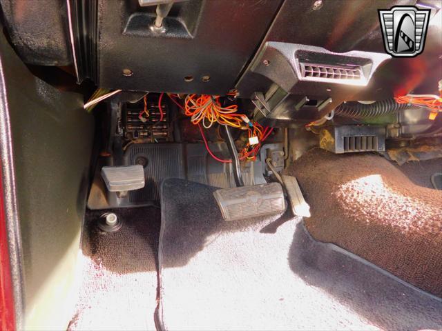 Photo of 1970 Red Chevrolet Chevelle