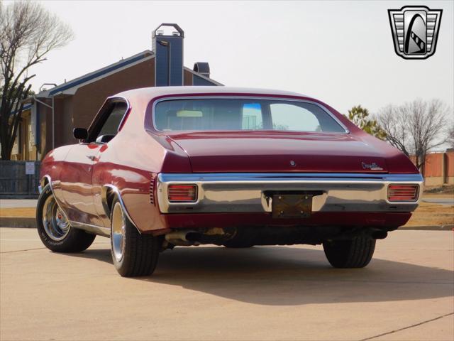 Photo of 1970 Red Chevrolet Chevelle