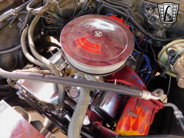 Photo of 1970 Red Chevrolet Chevelle