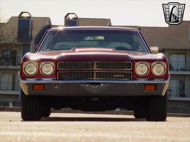 Photo of 1970 Red Chevrolet Chevelle