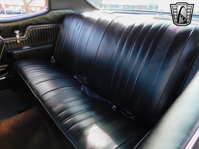 Photo of 1970 Red Chevrolet Chevelle