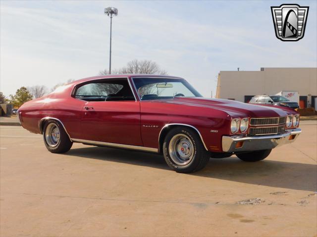 Photo of 1970 Red Chevrolet Chevelle