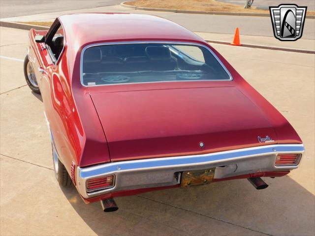 Photo of 1970 Red Chevrolet Chevelle