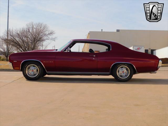 Photo of 1970 Red Chevrolet Chevelle