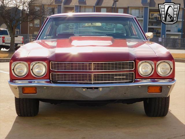 Photo of 1970 Red Chevrolet Chevelle