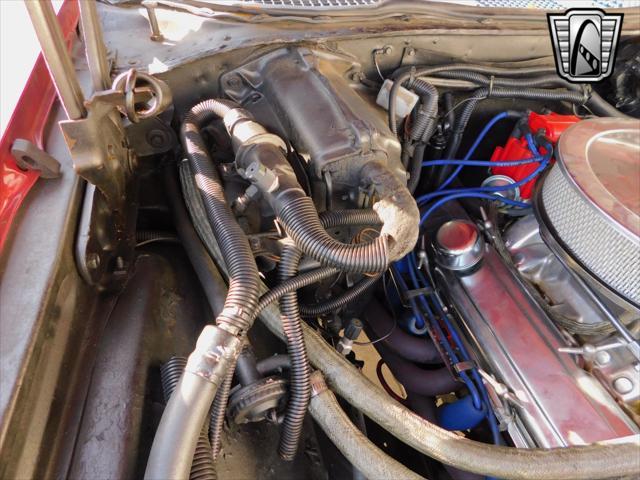Photo of 1970 Red Chevrolet Chevelle