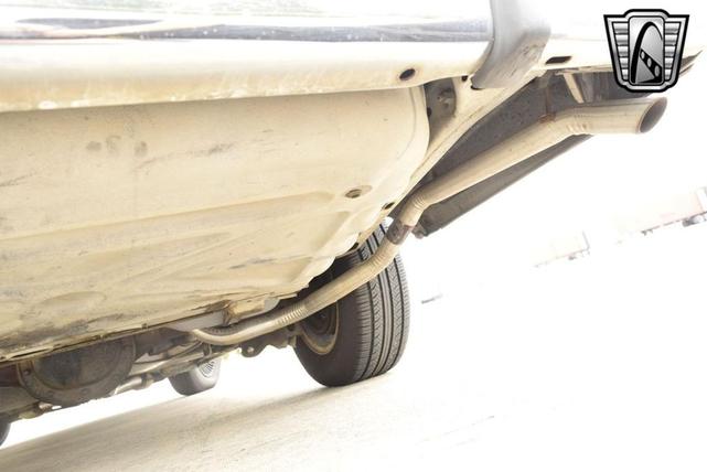Photo of 1989 Brown Ford Crown Victoria