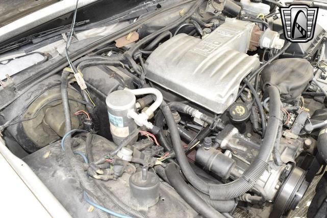 Photo of 1989 Brown Ford Crown Victoria
