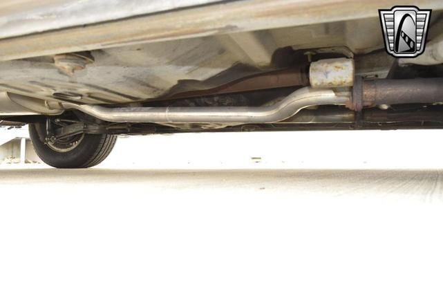 Photo of 1989 Brown Ford Crown Victoria