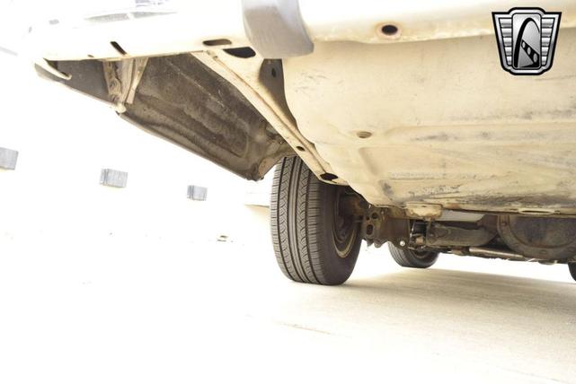 Photo of 1989 Brown Ford Crown Victoria