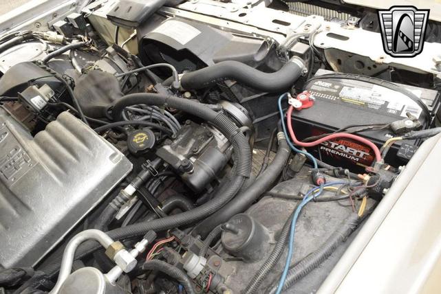 Photo of 1989 Brown Ford Crown Victoria