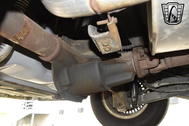 Photo of 1989 Brown Ford Crown Victoria