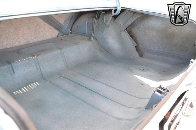 Photo of 1965 Mist Blue/Ermine White Chevrolet Malibu