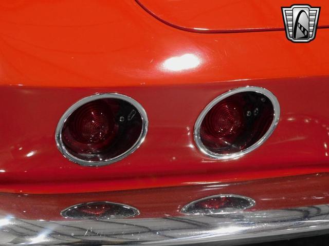 Photo of 1962 Red Chevrolet Corvette