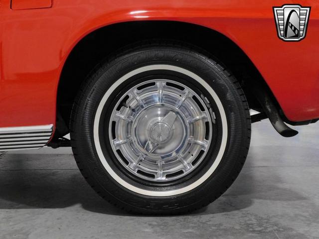 Photo of 1962 Red Chevrolet Corvette