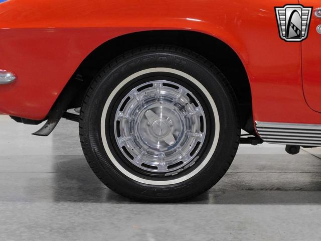 Photo of 1962 Red Chevrolet Corvette