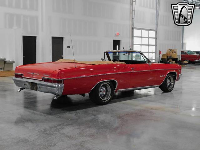 Photo of 1966 Red Chevrolet Impala