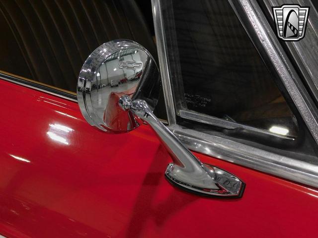 Photo of 1966 Red Chevrolet Impala