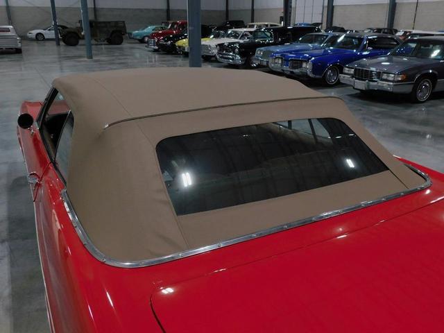 Photo of 1966 Red Chevrolet Impala