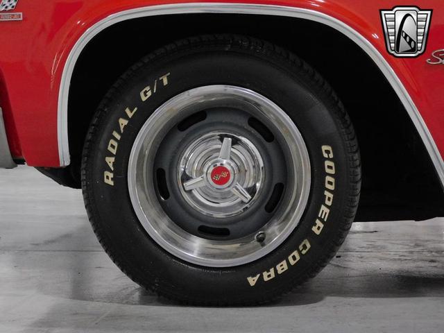 Photo of 1966 Red Chevrolet Impala