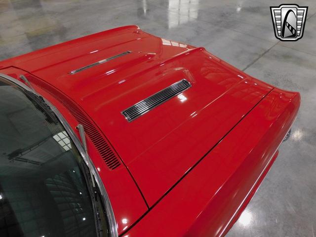 Photo of 1966 Red Chevrolet Impala