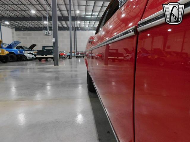 Photo of 1966 Red Chevrolet Impala