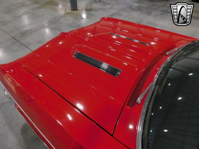 Photo of 1966 Red Chevrolet Impala