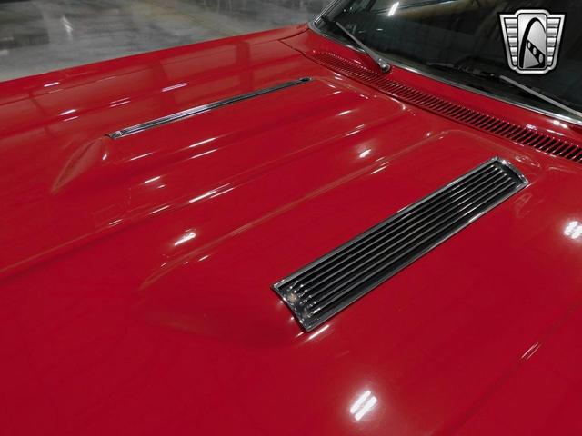 Photo of 1966 Red Chevrolet Impala