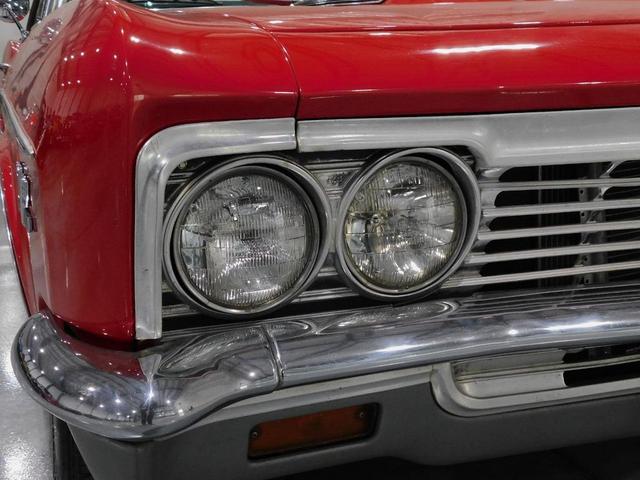 Photo of 1966 Red Chevrolet Impala