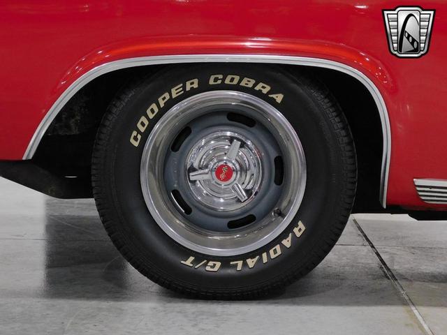 Photo of 1966 Red Chevrolet Impala