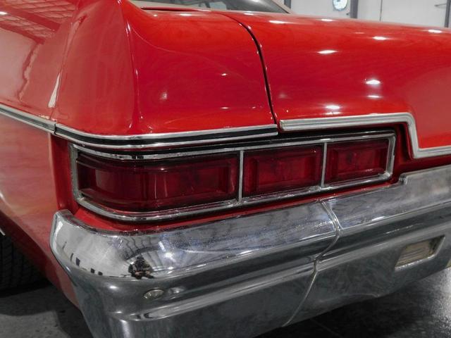 Photo of 1966 Red Chevrolet Impala