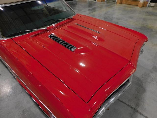 Photo of 1966 Red Chevrolet Impala