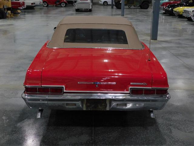 Photo of 1966 Red Chevrolet Impala