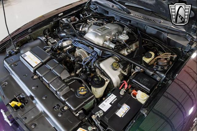 Photo of 1996 Mystic Ford Mustang