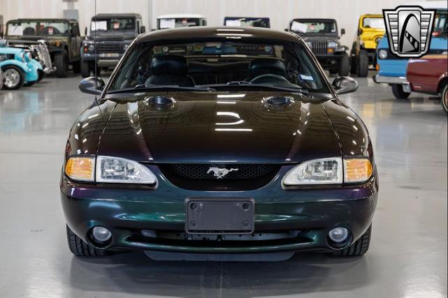 Photo of 1996 Mystic Ford Mustang