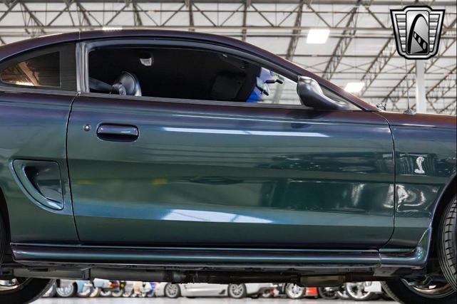 Photo of 1996 Mystic Ford Mustang